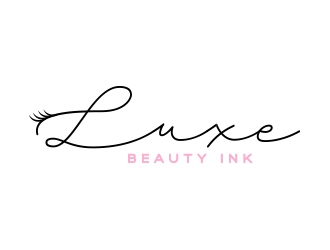 Luxe Beauty Ink logo design by avatar