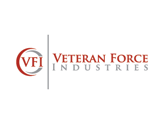 Veterans Force Inc. (VFI in the  logo design might be nice) logo design by mhala