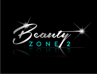 Beauty Zone2  logo design by coco
