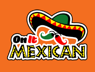 On It Mexican logo design by ingepro