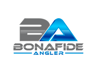 Bonafide Angler logo design by akhi