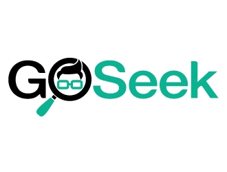 GoSeek logo design by kgcreative