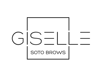 Giselle Soto Brows logo design by cintoko