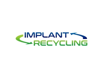 Implant Recyling  logo design by lj.creative