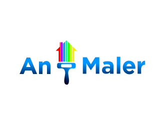 An-Maler logo design by meliodas