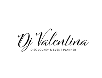 Dj Valentina logo design by ingepro