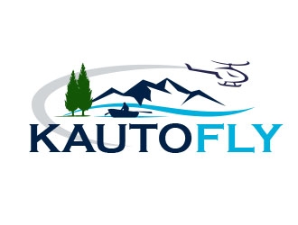 KautoFly logo design by Sorjen
