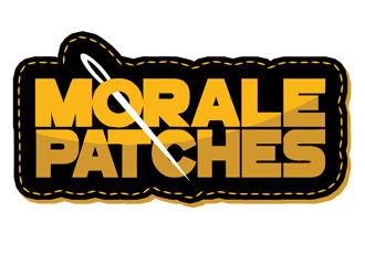 Morale Patches Logo Design
