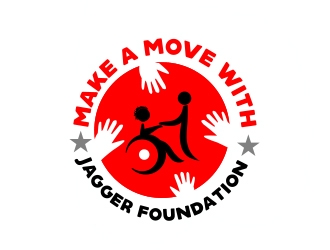 Make A Move With Jagger Foundation logo design by avatar