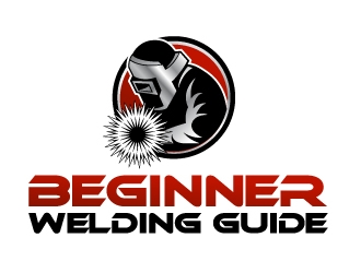 Beginner Welding Guide logo design by Dawnxisoul393