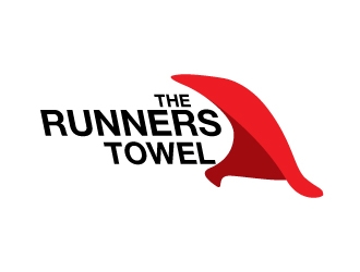 The Runners Towel logo design by artbitin