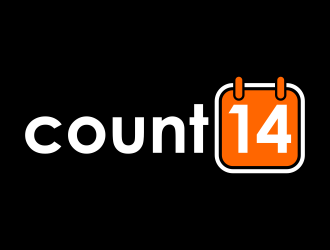 count 14 logo design by maseru