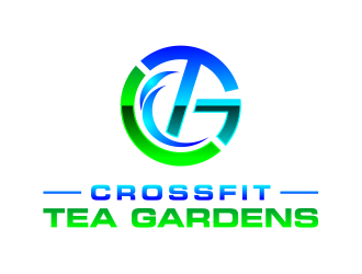 CrossFit Tea Gardens logo design by cintoko