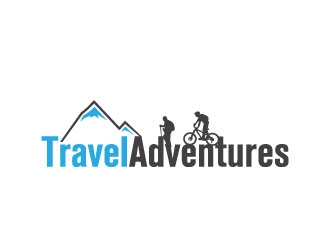 Travel Adventures logo design by gipanuhotko