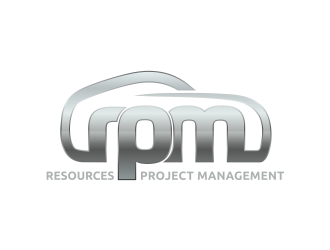 Name - RPM (Resource & Project Management)  logo design by FloVal