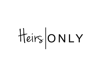 Heirs Only Logo Design - 48hourslogo