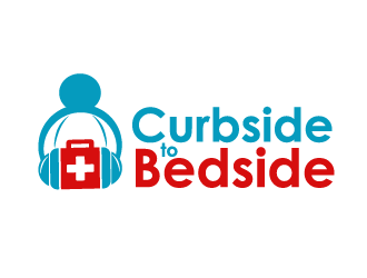 Curbside to Bedside logo design by prodesign