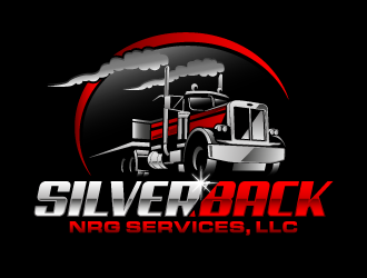 Silverback NRG Services, LLC logo design by WRDY