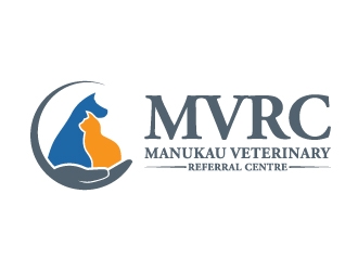 Manukau Veterinary Referral Centre (MVRC) logo design by abss
