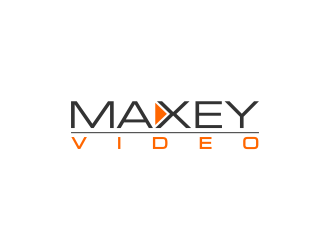 Maxey Video logo design by Dakon