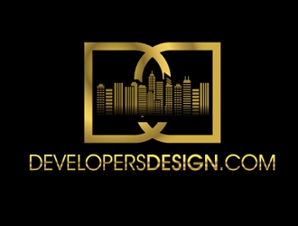 D&D DEVELOPERS DESIGN logo design by logoguy