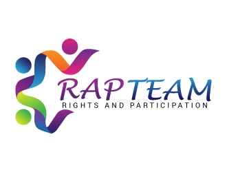 RAP Team - Rights and Participation Team logo design by mawanmalvin