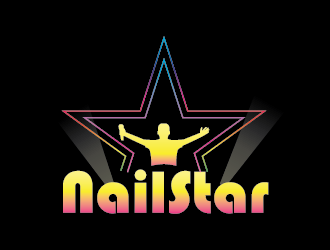 NailStar logo design by czars