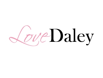 love daley blog logo design by J0s3Ph