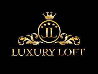 LUXURY LOFT logo design by logopond