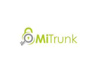 MiTrunk logo design by dasam