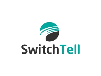 SwitchTell logo design by ingenious007