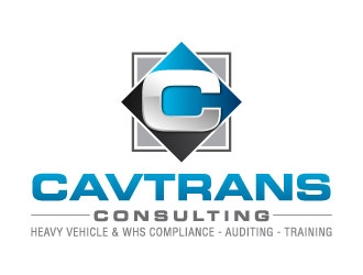 Cavtrans Consulting logo design by J0s3Ph