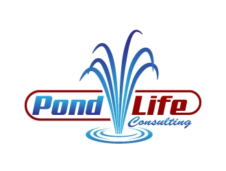 Pond Life Consulting logo design by jaize