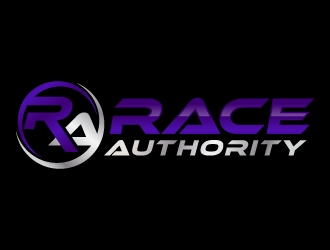 Race Authority logo design by jaize