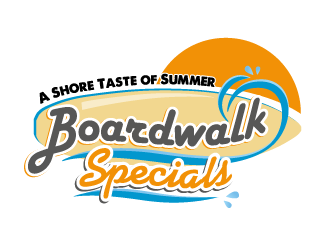 Boardwalk Specials  logo design by prodesign