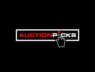 AuctionPicks.com Logo Design