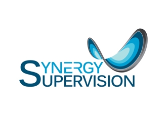 Synergy Supervision logo design by openyourmind