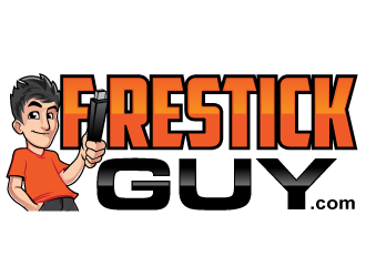 Firestick Guy logo design by scriotx