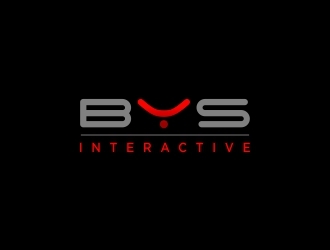 BYS-Interactive logo design by graphica