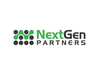 NextGen Partners logo design by mhala