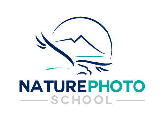 Nature Photo School logo design by grea8design