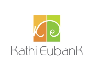 Kathi Eubank Logo Design