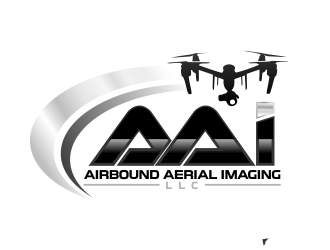 AAI (Airbound Aerial Imaging LLC) logo design by akhi