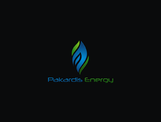 Green Africa Energy logo design by ndaru