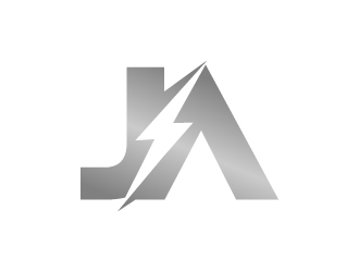 Julias Bat Mitzvah logo design by jaize