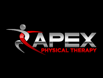 Apex Physical Therapy logo design by THOR_