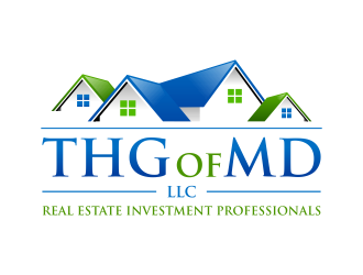 THG of MD, LLC logo design by ingepro