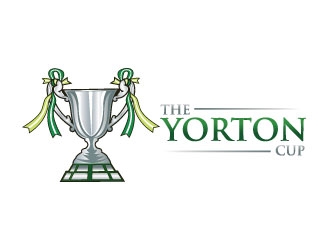 Yorton Cup logo design by Gaze