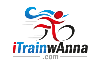 iTrainwAnna.com logo design by prodesign