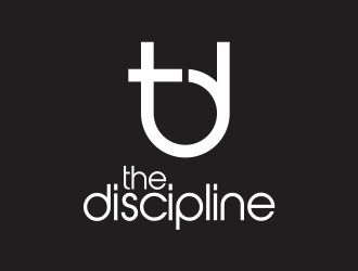 The Discipline logo design by rokenrol